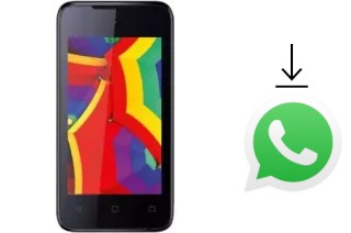 Come installare WhatsApp su Mobicel Candy