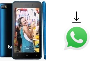 Come installare WhatsApp su Mobicel CLIK