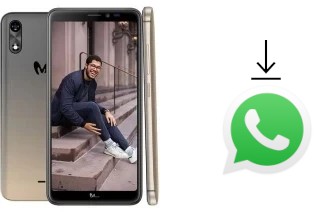 Come installare WhatsApp su Mobicel Fame