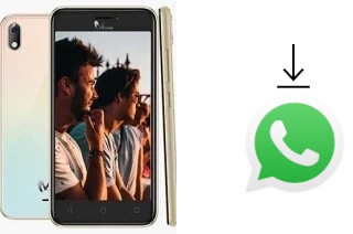 Come installare WhatsApp su Mobicel Fendy