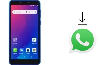 Come installare WhatsApp su Mobicel R1