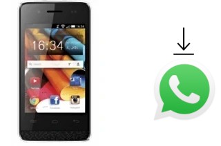 Come installare WhatsApp su Mobicel Rebel