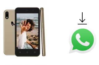 Come installare WhatsApp su Mobicel Rio