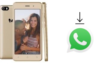 Come installare WhatsApp su Mobicel Switch Go