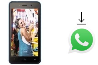 Come installare WhatsApp su Mobicel Trendy 2