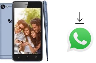 Come installare WhatsApp su Mobicel Trendy Lite