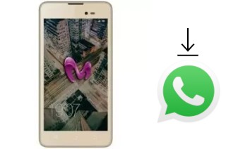 Come installare WhatsApp su Mobicel Trendy Plus