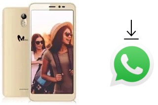 Come installare WhatsApp su Mobicel V1