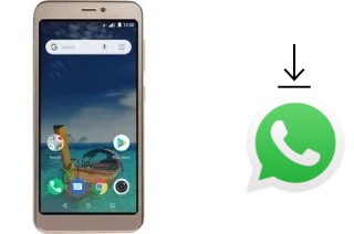 Come installare WhatsApp su Mobicel V4