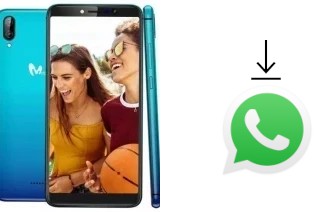 Come installare WhatsApp su Mobicel X1