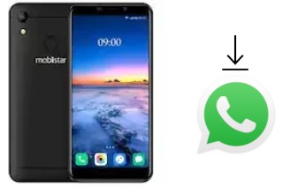 Come installare WhatsApp su Mobiistar E1 Selfie