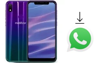 Come installare WhatsApp su Mobiistar X1 Notch