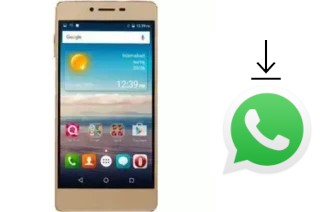 Come installare WhatsApp su Mobilink Jazz X JS7 Pro