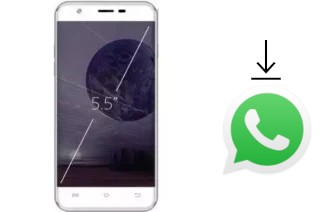 Come installare WhatsApp su Mobiola MS55X5