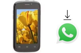 Come installare WhatsApp su Mobitel 202