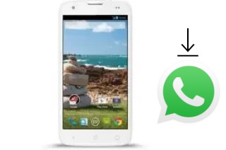 Come installare WhatsApp su MobiWire Ahiga