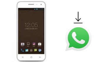 Come installare WhatsApp su Mobo MB505