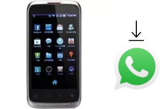 Come installare WhatsApp su Moii E796