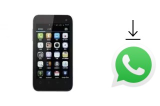 Come installare WhatsApp su Moii E801