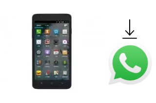 Come installare WhatsApp su Moii E893