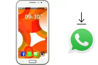 Come installare WhatsApp su Mondo 5701Q