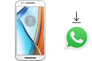 Come installare WhatsApp su Moto E3 Power