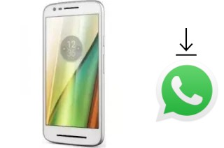 Come installare WhatsApp su Moto E3