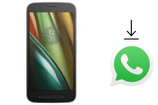 Come installare WhatsApp su Moto E4 Plus