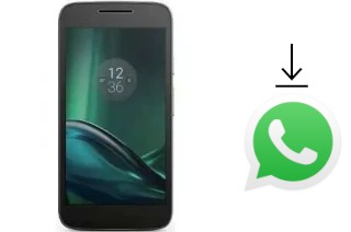 Come installare WhatsApp su Moto G4 Play