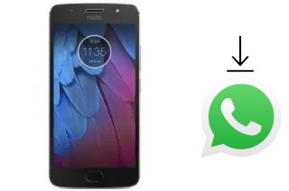 Come installare WhatsApp su Moto G5S Plus