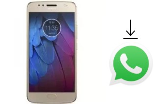 Come installare WhatsApp su Moto G5S