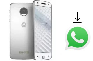 Come installare WhatsApp su Moto X4