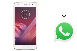 Come installare WhatsApp su Moto Z2 Play 64GB