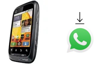 Come installare WhatsApp su Motorola CITRUS WX445