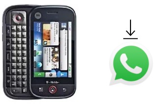 Come installare WhatsApp su Motorola DEXT MB220