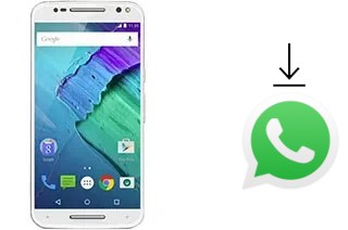 Come installare WhatsApp su Motorola Moto X Style