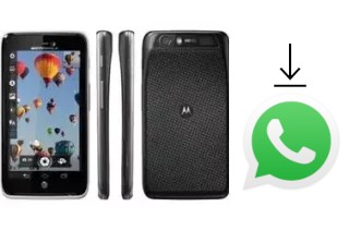 Come installare WhatsApp su Motorola ATRIX HD