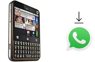 Come installare WhatsApp su Motorola CHARM