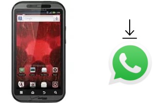 Come installare WhatsApp su Motorola DROID BIONIC XT865