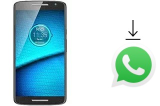 Come installare WhatsApp su Motorola Droid Maxx 2