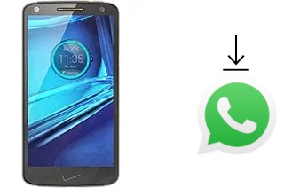 Come installare WhatsApp su Motorola Droid Turbo 2