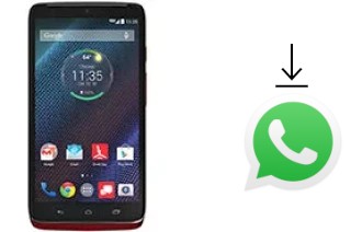 Come installare WhatsApp su Motorola DROID Turbo