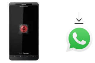 Come installare WhatsApp su Motorola DROID X2