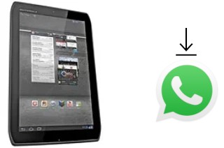 Come installare WhatsApp su Motorola DROID XYBOARD 8.2 MZ609