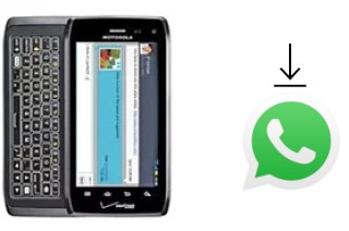 Come installare WhatsApp su Motorola DROID 4 XT894