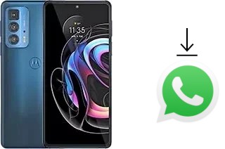 Come installare WhatsApp su Motorola Edge 20 Pro