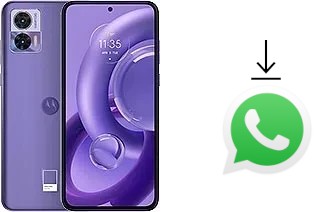 Come installare WhatsApp su Motorola Edge 30 Neo