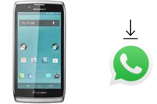 Come installare WhatsApp su Motorola Electrify 2 XT881