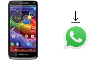 Come installare WhatsApp su Motorola Electrify M XT905