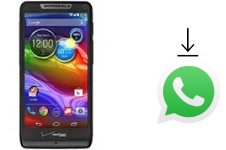 Come installare WhatsApp su Motorola Luge